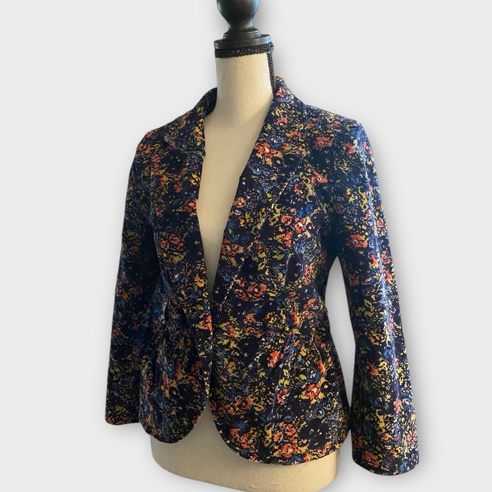 Floral Women's Jacket